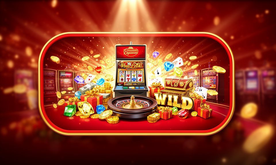 naga hoki88 Slot Feature Rooms Promotion